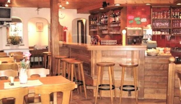 Hotel-Restaurant Grina Simplon 外观 照片