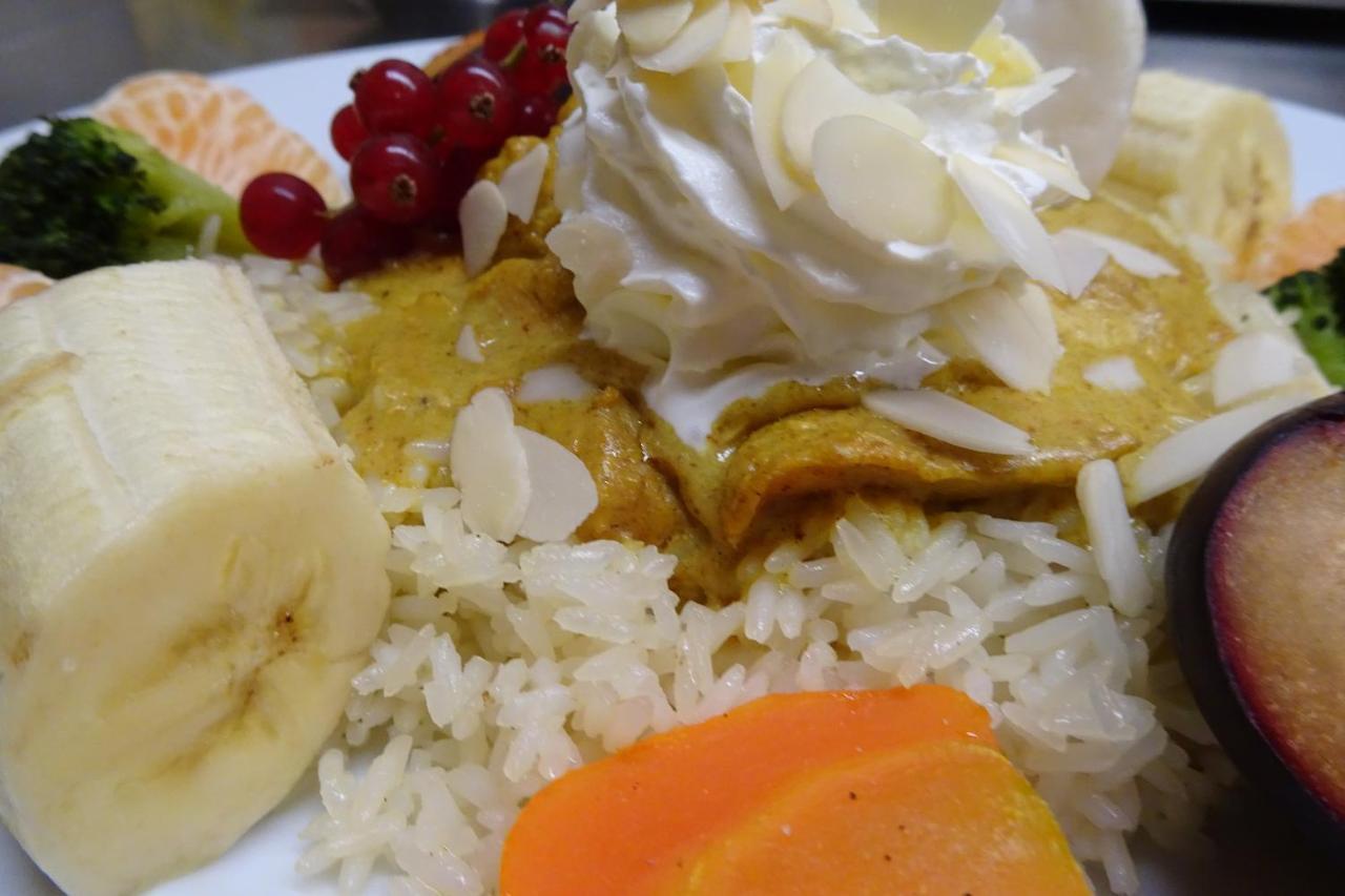 Hotel-Restaurant Grina Simplon 外观 照片